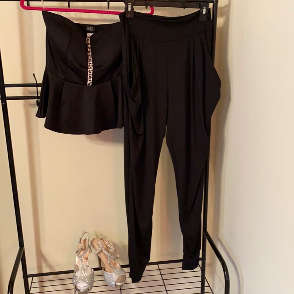 COPY - Two Piece Dressy Set - NEW! Large